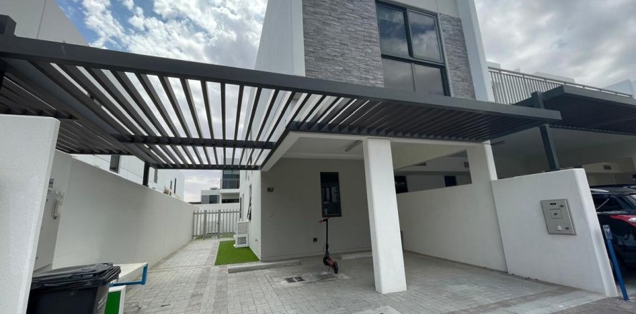 Vilă în Dubai, EAU 3 dormitoare, 174.8 mp.  №691261