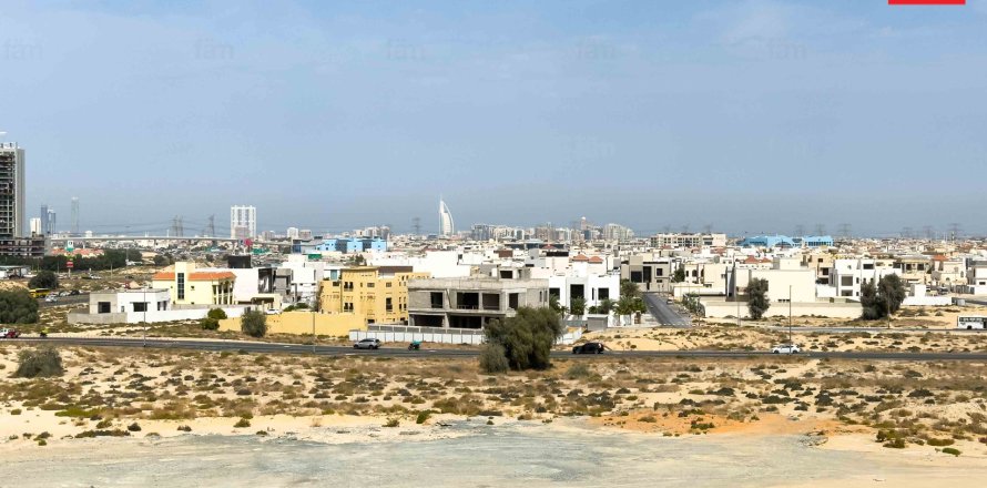 Apartemen di Arjan, Dubai, UEA 3 kamar tidur, 166 m2 nomor 691262