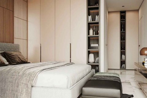 Apartament në Franck Muller Vanguard në Dubai Marina, Emiratet e Bashkuara Arabe 1 dhomë gjumi, 42.33 m2. № 573849 - Foto 1