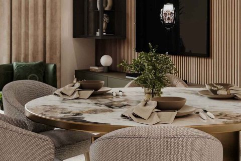 Apartament në Franck Muller Vanguard në Dubai Marina, Emiratet e Bashkuara Arabe 1 dhomë gjumi, 42.33 m2. № 573849 - Foto 6