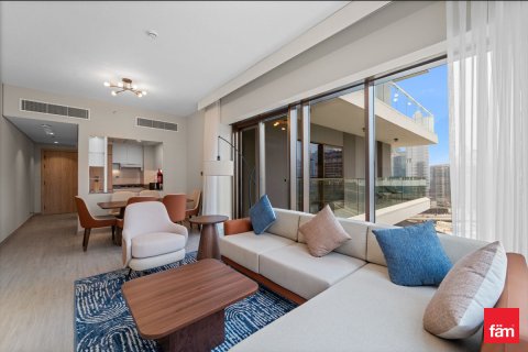 Apartamento en alquiler en Business Bay, Dubai, EAU 1 dormitorio, 74.5 m2 № 692900 - foto 3