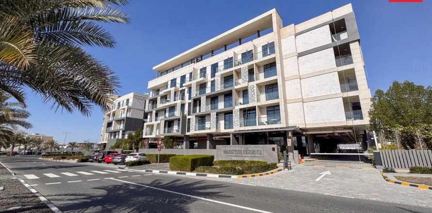 Пәтер Дубай, БАӘ-да 2 жатын бөлмелер, 92.2 м² № 692899