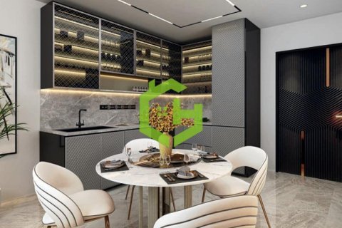 Byt v Business Bay, Dubai, SAE 1 ložnice, 70 m² Č.: 583085 - fotografie 3