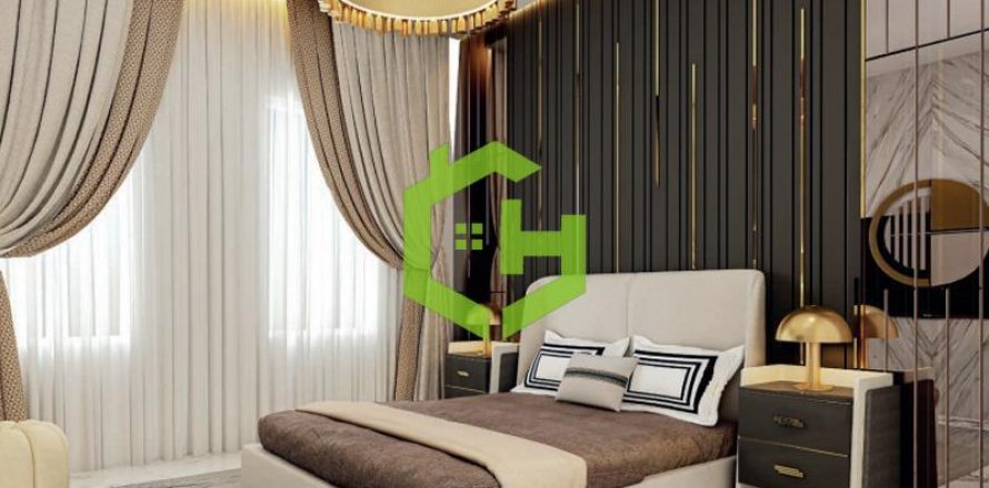 Byt v Business Bay, Dubai, SAE 1 ložnice, 70 m² Č.: 583085