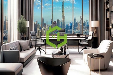 Byt v Business Bay, Dubai, SAE 1 ložnice, 70 m² Č.: 583085 - fotografie 2