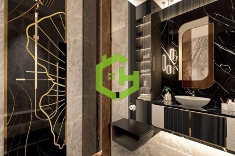 Byt v Business Bay, Dubai, SAE 1 ložnice, 70 m² Č.: 583085 - fotografie 5