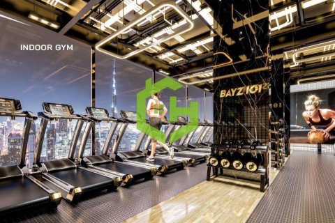 Byt v Business Bay, Dubai, SAE 1 ložnice, 70 m² Č.: 583085 - fotografie 7