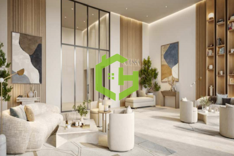 Byt v Town Square, Dubai, SAE 1 ložnice, 59.9 m² Č.: 583087 - fotografie 2
