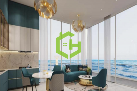 Apartment in Maritime City, Dubai, UAE 1 bedroom, 69.2 sq.m. № 583086 - photo 5