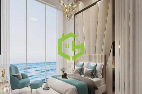 Apartment in Maritime City, Dubai, UAE 1 bedroom, 69.2 sq.m. № 583086 - photo 1