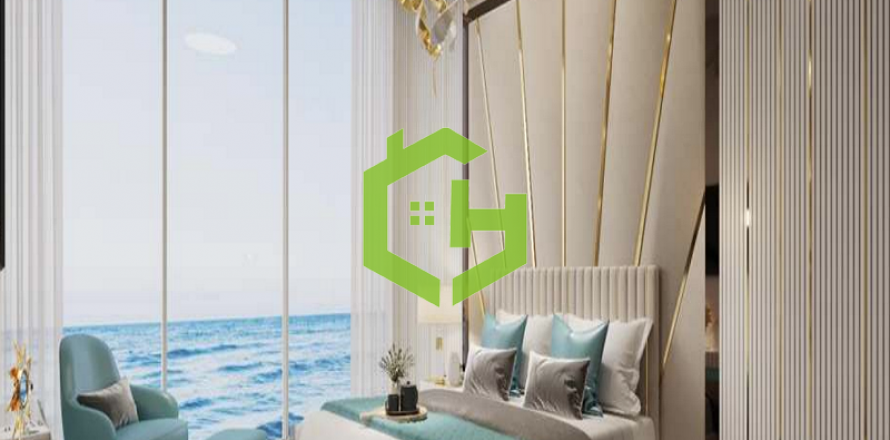 Apartment in Maritime City, Dubai, UAE 1 bedroom, 69.2 sq.m. № 583086