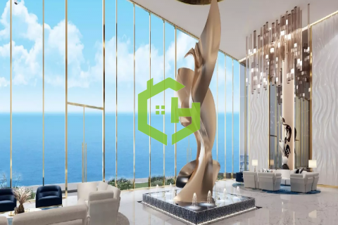 Apartment in Maritime City, Dubai, UAE 1 bedroom, 69.2 sq.m. № 583086 - photo 6