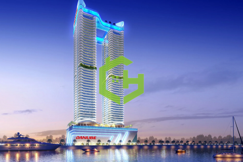 Apartment in Maritime City, Dubai, UAE 1 bedroom, 69.2 sq.m. № 583086 - photo 8