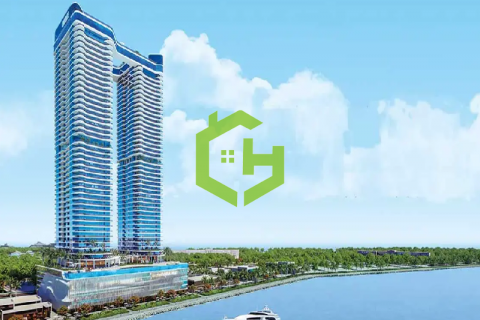 Apartment in Maritime City, Dubai, UAE 1 bedroom, 69.2 sq.m. № 583086 - photo 9