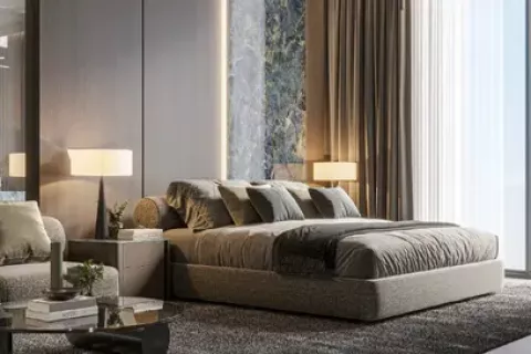 Appartamento in vendita a Arjan, Dubai, EAU 1 camera da letto, 71 mq. № 621518 - foto 5