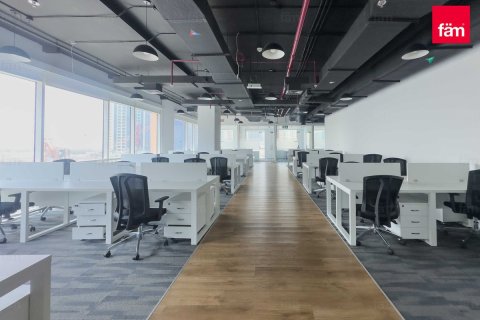 Müüa kontor asukohaga Business Bay, Dubai, AÜE: 295.9 m² Nr 621517 - pilt 10