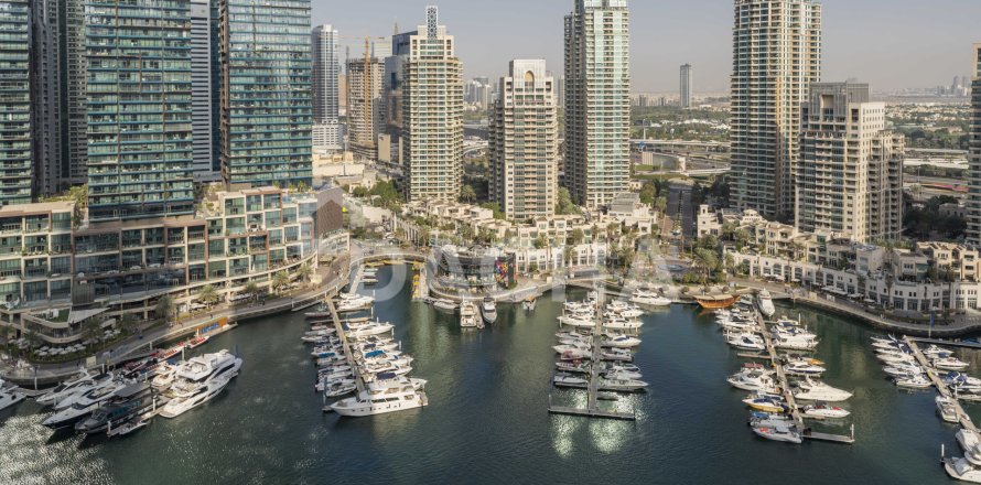 Apartman u gradu Dubai Marina, UAE 1 spavaća soba, 98 m2 Br. 706723
