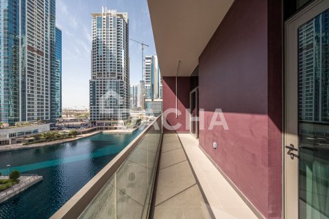 Huoneisto Jumeirah Lake Towers, Dubai, Arabiemiraatit 2 makuuhuonetta, 131 m2 № 706674 - kuva 12