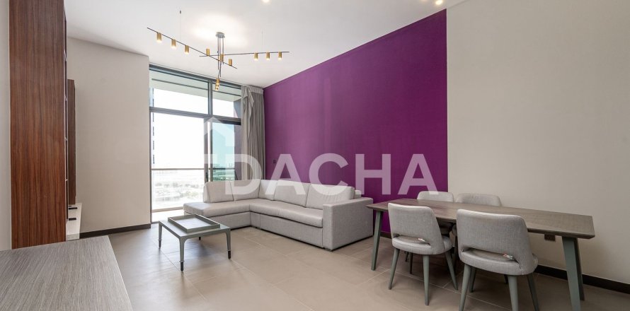 Huoneisto Jumeirah Lake Towers, Dubai, Arabiemiraatit 2 makuuhuonetta, 131 m2 № 706674