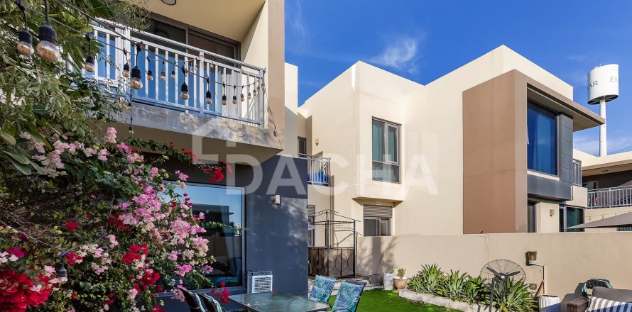 Kuća u nizu u Dubai Hills Estate, Dubai, UAE 195 m2, 3 spavaćih soba Br. 706720
