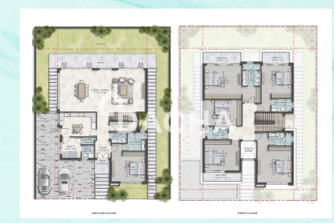 Βίλα σε Dubai Land, ΗΑΕ 6 υπνοδωμάτια, 454 τ.μ. Αρ. 706675 - φωτογραφία 12