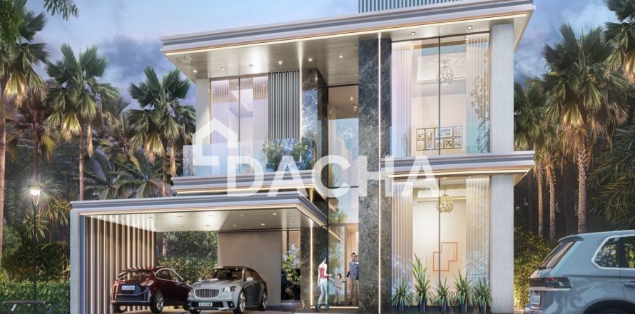 Βίλα σε Dubai Land, ΗΑΕ 6 υπνοδωμάτια, 454 τ.μ. Αρ. 706675