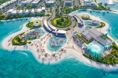 Βίλα σε Dubai Land, ΗΑΕ 6 υπνοδωμάτια, 454 τ.μ. Αρ. 706675 - φωτογραφία 8