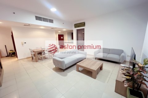 Byt v Jumeirah Beach Residence, Dubai, SAE 1 ložnice, 109.7 m² Č.: 623975 - fotografie 1
