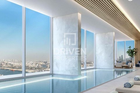 Apartment in Maritime City, Dubai, UAE 2 bedrooms, 116.78 sq.m. № 744047 - photo 8