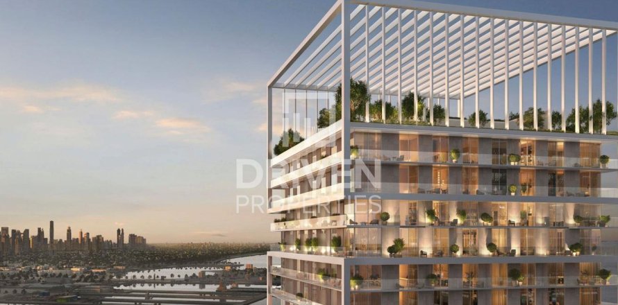Apartment in Maritime City, Dubai, UAE 2 bedrooms, 116.78 sq.m. № 744047