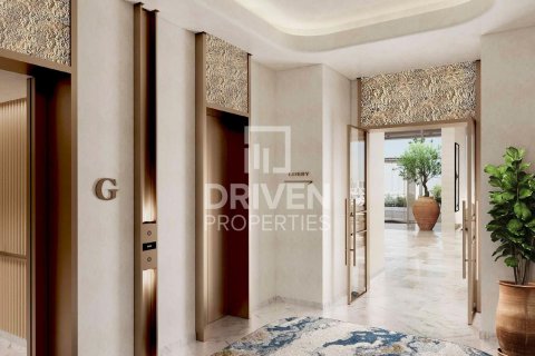 Apartment in Maritime City, Dubai, UAE 2 bedrooms, 116.78 sq.m. № 744047 - photo 12