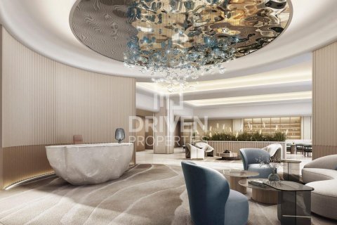 Penthouse di Palm Jumeirah, Dubai, UEA 3 kamar tidur, 263.19 m2 nomor 744109 - foto 13