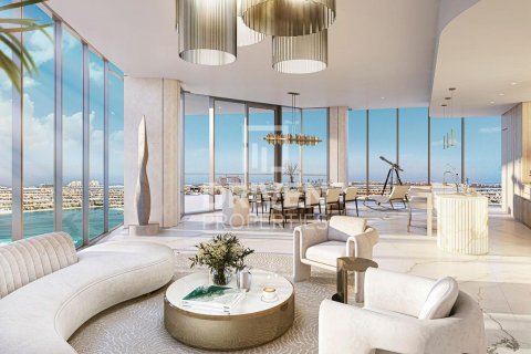 Penthouse di Palm Jumeirah, Dubai, UEA 3 kamar tidur, 263.19 m2 nomor 744109 - foto 8