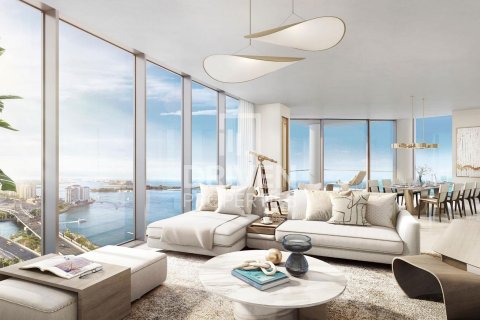 Penthouse di Palm Jumeirah, Dubai, UEA 3 kamar tidur, 263.19 m2 nomor 744109 - foto 5