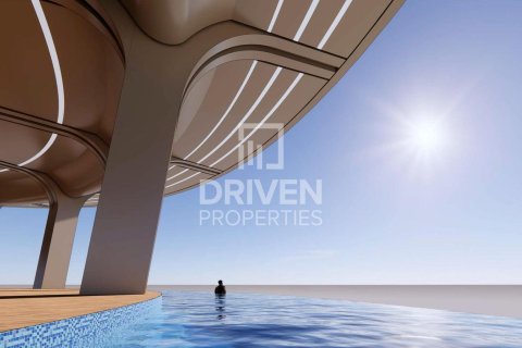 Penthouse di Palm Jumeirah, Dubai, UEA 3 kamar tidur, 263.19 m2 nomor 744109 - foto 4