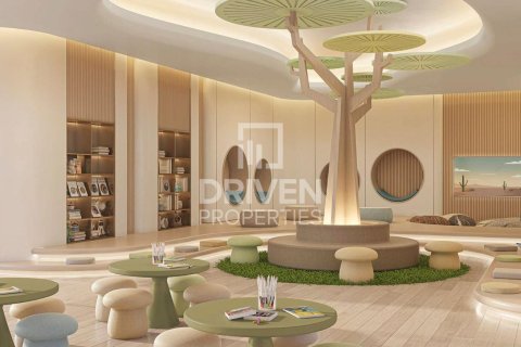 Penthouse di Palm Jumeirah, Dubai, UEA 3 kamar tidur, 263.19 m2 nomor 744109 - foto 3