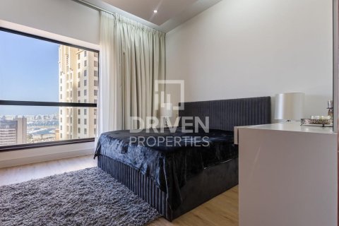 Apartament na sprzedaż w Jumeirah Beach Residence, Dubai, ZEA 2 sypialnie, 131.64 mkw., nr 744046 - zdjęcie 8