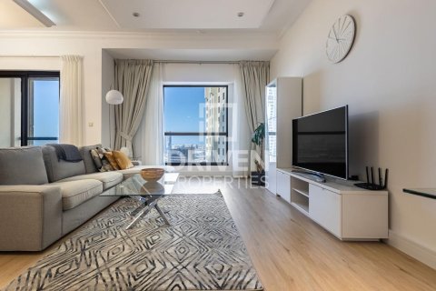 Apartament na sprzedaż w Jumeirah Beach Residence, Dubai, ZEA 2 sypialnie, 131.64 mkw., nr 744046 - zdjęcie 2
