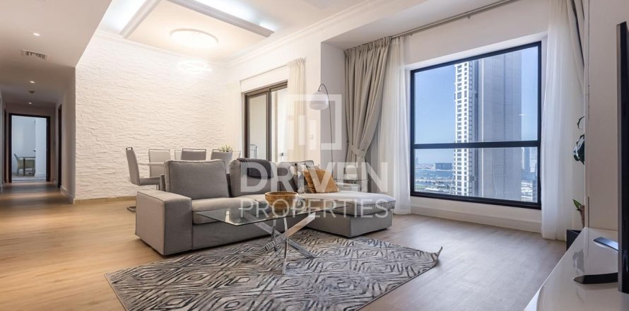 Apartament w Jumeirah Beach Residence, Dubai, ZEA 2 sypialnie, 131.64 mkw. nr 744046