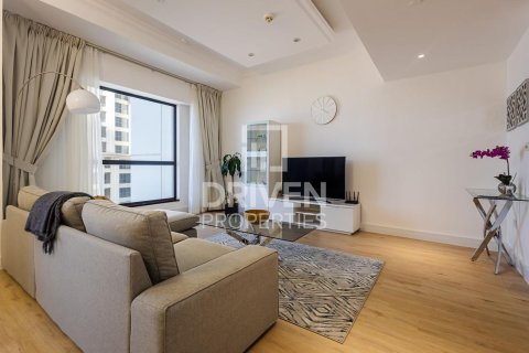 Apartament na sprzedaż w Jumeirah Beach Residence, Dubai, ZEA 2 sypialnie, 131.64 mkw., nr 744046 - zdjęcie 3