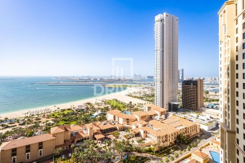 Apartament na sprzedaż w Jumeirah Beach Residence, Dubai, ZEA 2 sypialnie, 131.64 mkw., nr 744046 - zdjęcie 21