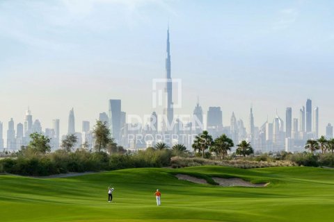 Apartament në Dubai Hills Estate, Emiratet e Bashkuara Arabe 1 dhomë gjumi, 70.33 m2. № 744045