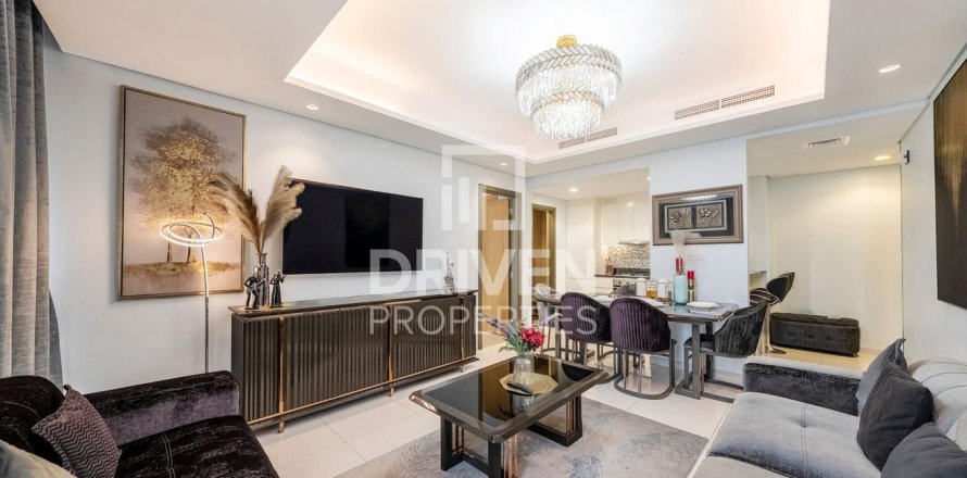 Apartment in Business Bay, Dubai, UAE 1 bedroom, 70.14 sq.m. № 744048