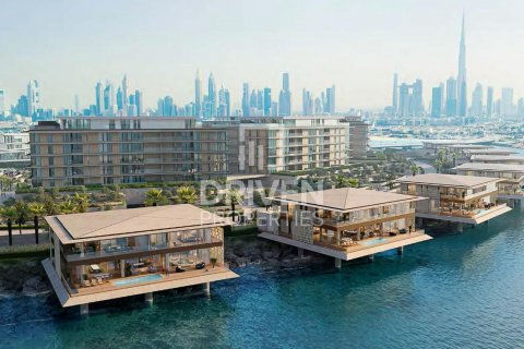 فيلا للبيع في جميرا، دبي، الإمارات العربية المتحدة 5 غرفة نوم ، 1299 متر مربع ، رقم 602042 - صورة 1