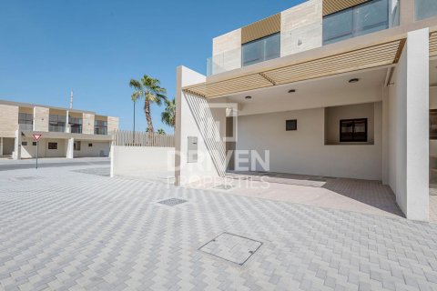 Řadový dům v Mohammed Bin Rashid City, Dubai, SAE 4 ložnice, 369 m² Č.: 602039 - fotografie 13