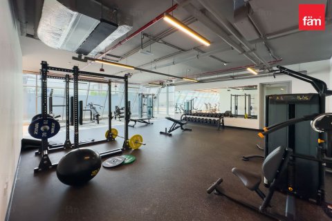 Lägenhet uthyres i Business Bay, Dubai, UAE 3 sovrum, 165.8 kvm Nr. 693081 - fotografi 23