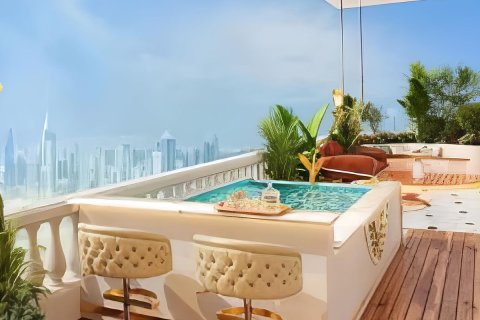 Пәтер Dubai Science Park, Дубай, БАӘ-да 4 жатын бөлмелер, 174.6 м² № 693080 - фото 9