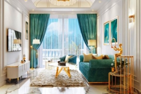 Пәтер Dubai Science Park, Дубай, БАӘ-да 4 жатын бөлмелер, 174.6 м² № 693080 - фото 2