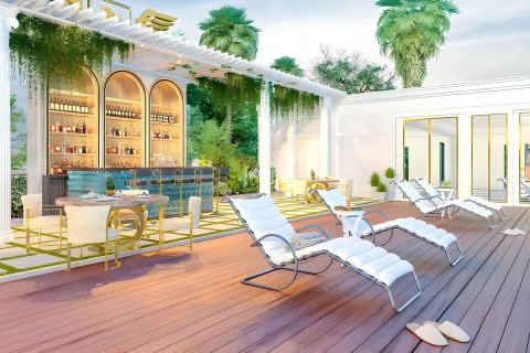 Пәтер Dubai Science Park, Дубай, БАӘ-да 4 жатын бөлмелер, 174.6 м² № 693080 - фото 10