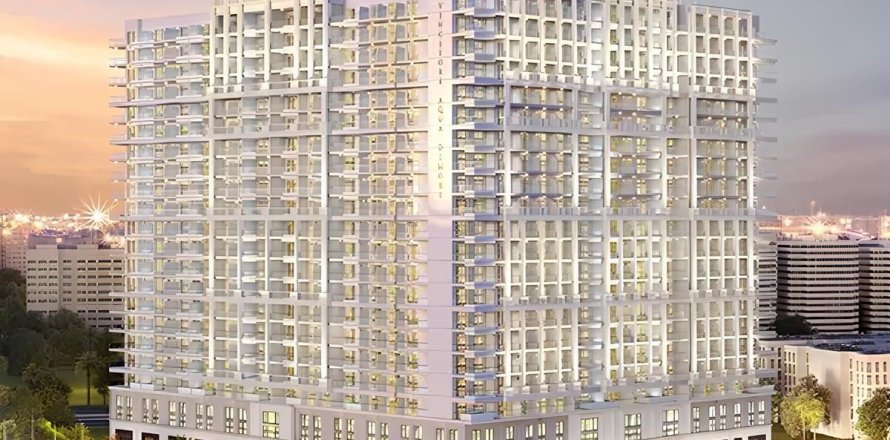 Appartement in Dubai Science Park, Dubai, VAE 3 slaapkamers, 174.6 vr.m. nr 693080